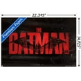 thumbnail image 3 of DC Comics The Batman - Logo Wall Poster, 14.725" x 22.375", 3 of 3