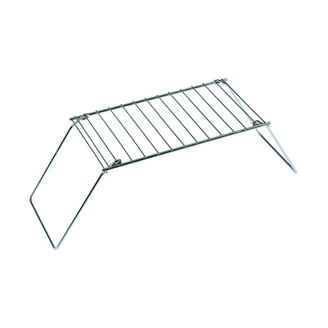 Grille De Camping Coleman Deluxe – Pliable 24×12 Pouces – Foyer Portable
