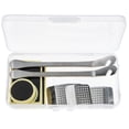 thumbnail image 4 of 1 Set Bike Tire Repair Tool Bicycles Tire Repair Patches Metal Rasp for Mountain Bike, 4 of 8