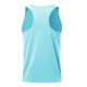 thumbnail image 5 of Hombres Moda Casual sin Mangas Suéter Sólido Cuello Redondo Tanque Deportivo, 5 of 7