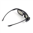 thumbnail image 3 of 3X Gafas 3D GL1800 para Proyector DLP 3D UFO P19 P20 U30 U70 U50 U90 R17 R19 R20 DLP-Link Obturador Activo Real 3D Impactante, 3 of 6