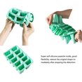 thumbnail image 4 of Popsicle Molds 12pieces Silicone Ice Pop Out Molds BPA Free Reusable Easy Releasing Ice Pop Maker Pack of Ice Pop Molds with Popsicle Sticks，Cleaning Tool and Funnel (A), 4 of 7