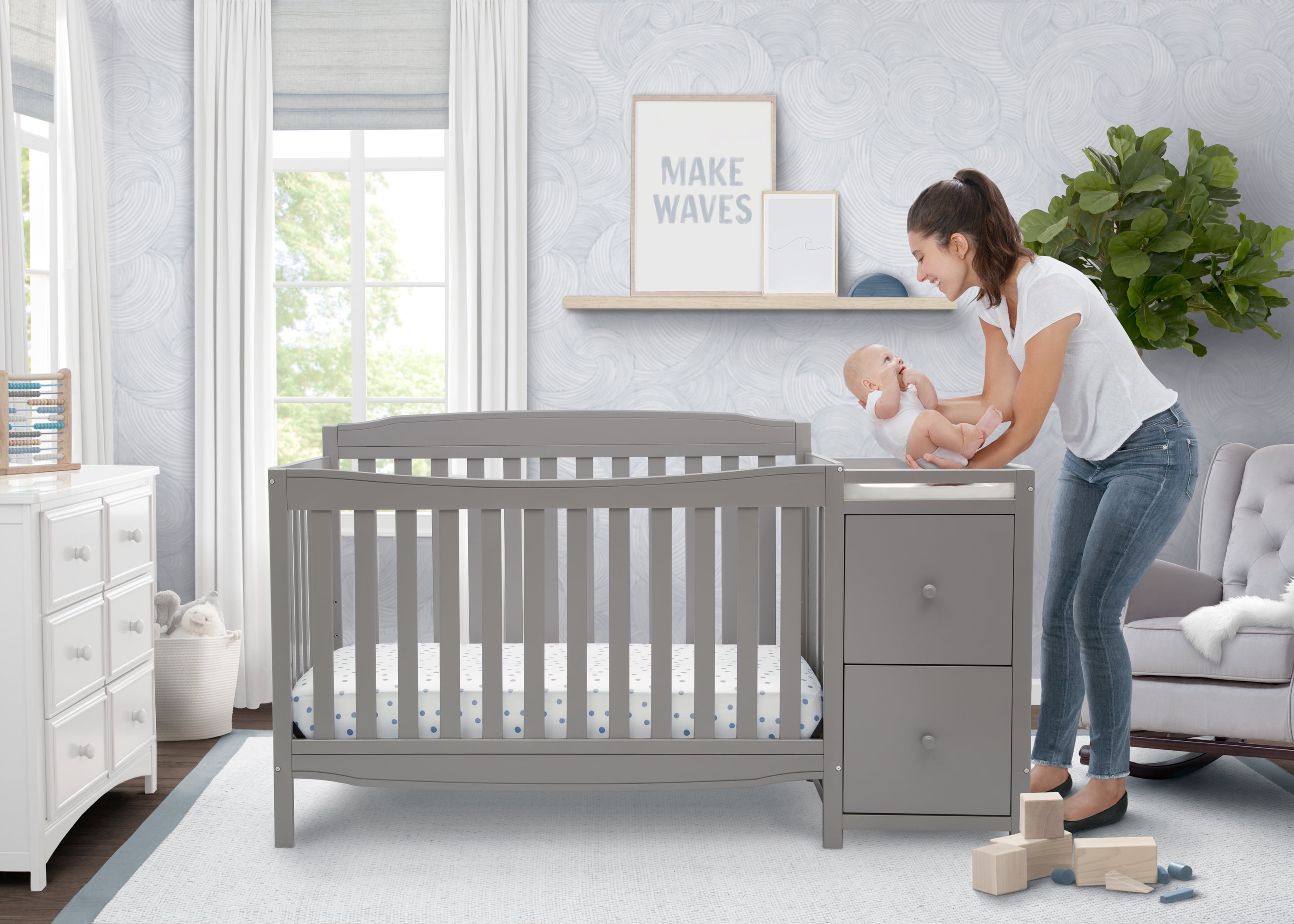 Changing table pad 27 x 16 2025