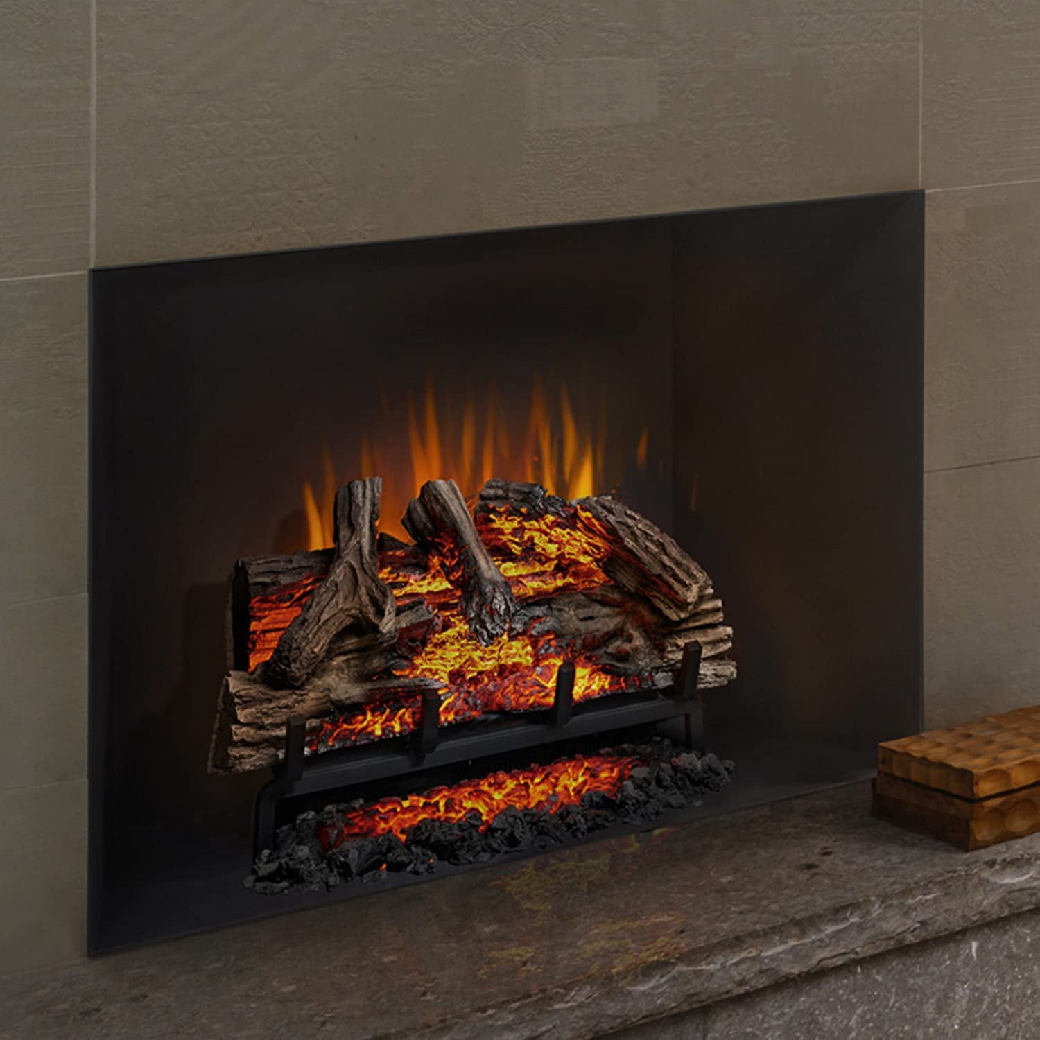 Napoleon Products 18-in Woodland Electric Fireplace Log Set - NEFI18H -  Walmart.com