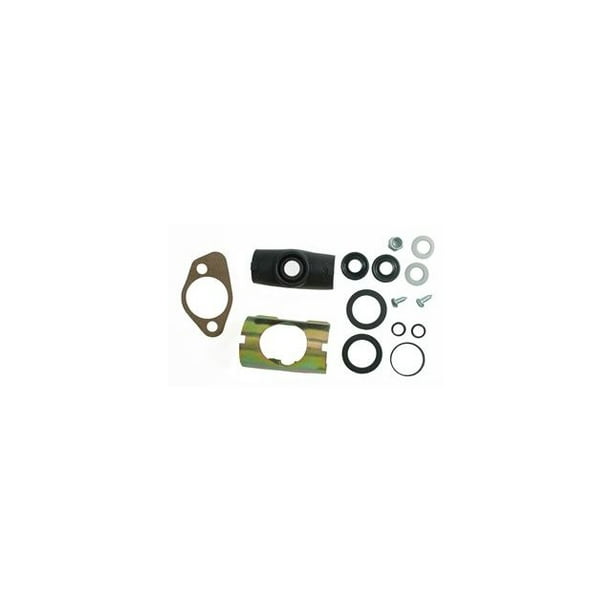 Power Steering Control Valve Seal Kit Compatible with 1962 1969