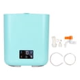 thumbnail image 2 of Lavadora Pequeña Automática Lavadora Portátil De Gran Capacidad De 7 L Con Pantalla Táctil LCD Para Dormitorio Apartamento Familiar RV Material ABS, 2 of 7