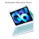 thumbnail image 5 of Funda con teclado kaitesi para iPad 10.2/10.5 Bluetooth color menta, 5 of 7
