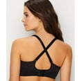 thumbnail image 2 of Bali One Smooth U® Minimizer Underwire Bra Black 34DD Women's, 2 of 2
