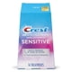 thumbnail image 1 of Kit de tiras blanqueadoras de dientes Crest 3D Whitestrips Sensitive, 1 of 8