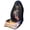 Bald Eagle American Flag Decoration, variant on FUIALDOLG Warp Kitted Terry Cloth Car Seat Cover, Waterproof Microfiber Bucket Seat Towel Cover Compatible with Truck SUV, Front Seat Protector 1 Pack