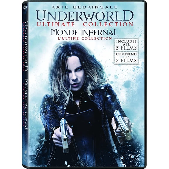 UNDERWORLD COLLECTION