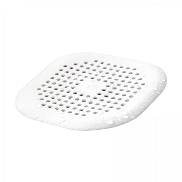 6x Tapas de Desagüe para Lavabo, Tapa de Desagüe para Fregadero, Tapón de Desagüe para Fregadero de Cocina, Tapas de Desagüe para Ducha, Colador Drian 6 piezas