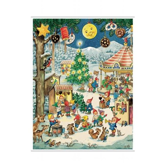 KORS 10100 Korsch Advent - Festive Elves