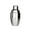 Silver, variant on Troglfold bar tool Cocktail Shaker 250ml Stainless Steel Bar Bartender Mixer,5.91"X2.64"X2.64"