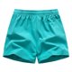 thumbnail image 3 of Ceisia Men's Slim Short-style Professional Gift Sports Breathable Shorts Sweat-wicking Side Vent Holes Multi-Color, 3 of 3