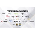 thumbnail image 6 of Skytech Gaming Shadow 5 Gaming PC, AMD Ryzen 7 7700 3.8GHz, NVIDIA RTX 5060, 1TB NVMe SSD, 16GB DDR5 RAM 6000, 750W GOLD PSU, Wi-Fi, Win 11, Desktop, 6 of 11