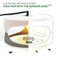 thumbnail image 3 of Ampoule de Remplacement Aspectek pour Sticky Dome Flea Trap - Lot de 2, 3 of 5