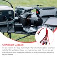 thumbnail image 4 of WASHWEPE Battery Charger Adapter Connector Splitter Wire Multi For RC Trucks Planes 1Set, 4 of 8