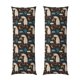 thumbnail image 1 of Balery Cute Alpaca Funda Protectora para Almohada Corporal de Algodón Hipoalergénico con Cierre(55 x 21 pulgadas), Almohadas No Incluidas, 1 of 5