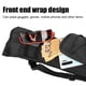 thumbnail image 3 of Bolsa de almacenamiento de arco Bolsa de hombro portátil para caza de tiro con arco al aire libre Negro FLhrweasw Nuevo, 3 of 9