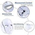 thumbnail image 2 of Facial Cleansers Beauty Machine Mascarilla facial LED de 7 colores, 2 of 4