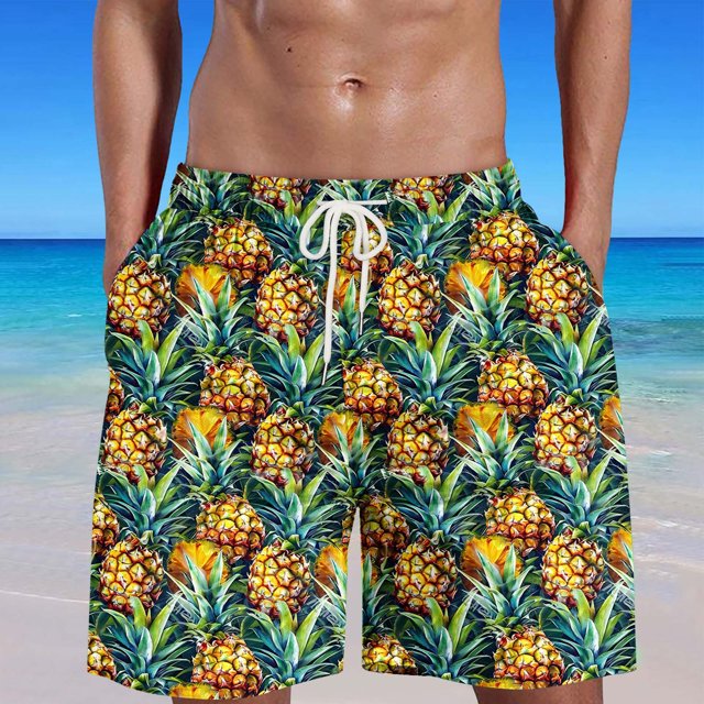 Puntoco Pantalones Cortos Cargo Casuales Para Hombre, Color Sólido, Con Cordón, Cintura Elástica, Pantalones Deportivos Con Bolsillos