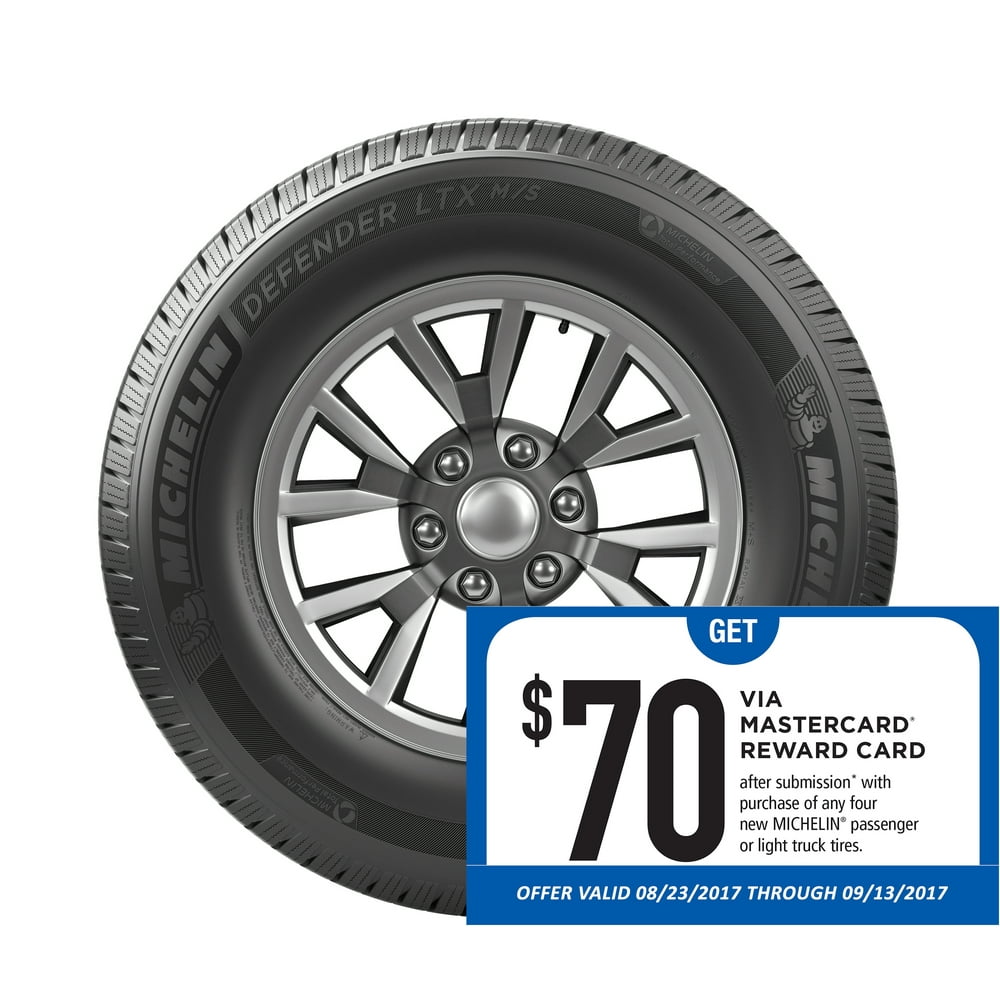 Michelin Defender LTX M/S 305/50R20 116 H Tire