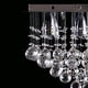 thumbnail image 4 of Candil de Cristal Cortado Gamalux Williams Krystal Vertice de 5 Luces, 4 of 5