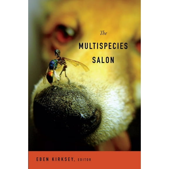 The Multispecies Salon, (Paperback)