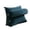 Vert, variante sur CJiaWei Coussin de Tête de Lit Triangulaire Coussin pour Tête de Lit de Dortoir Coussins de Lit Coussin de Traversin Dossier Triangulaire Cr Eam