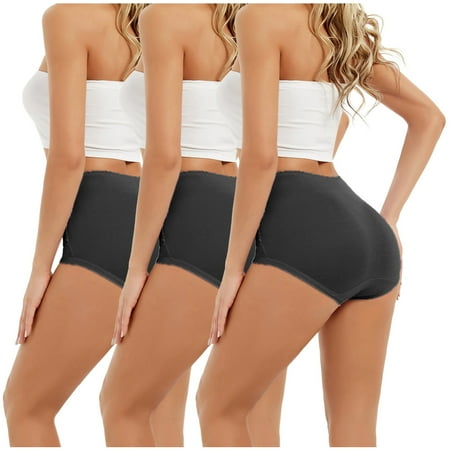 

Bessbest New Intimates Brief Panties Control Waist Women Tummy Shapewear Panties Underwear High