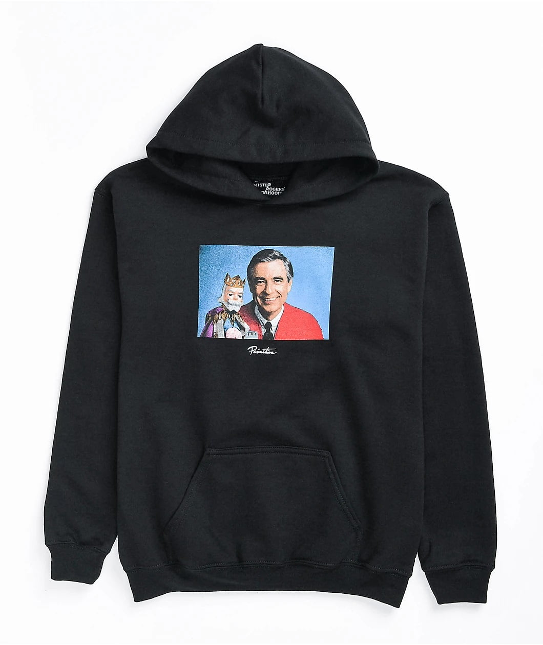 Primitive Skate Apparel Men's X Mister 