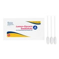 thumbnail image 2 of Lemon-Glycerin Swabsticks- 3 Packet 25-Pks/3, 2 of 13