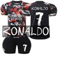 thumbnail image 1 of Maillot de Soccer Garçons Filles Enfants MBAPPE 10 RONALDO 7 KROOS 8, 1 of 2