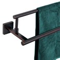 thumbnail image 1 of KOKOSIRI Hand Towel Bar 20-Inch Towel Holder Bathroom Rack for Bath Cabinet Towel Rails Oil Rubbed Bronze Stainless Steel B5009ORB-L20, 1 of 7