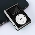 thumbnail image 4 of PEZHADA Lecteur Mp3 Portable, 1 Pce Lecteur de Musique de Sport avec Écran Lcd Usb et Prise en Charge Mp3, 4 of 9