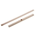 thumbnail image 3 of 2 Pcs Bâtonnets d'Épandeur de Crêpes en Bois Râteau Rond Outil de Cuisine DIY, 3 of 6