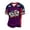 Purple, variant on 2026 New USA Soccer Jersey Men United States National Team Shirt, United States Jersey Soccer, Resistant V Neck Short Sleeve Football Tee for Sports Casual Daily Use for Adult(White, 3XL)
