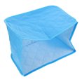 thumbnail image 4 of Washable Bread Machine Dust Cover for Kitchen Counter Decorative Protective Cover for Small Appliances Anti-Scratch Toaster Protector for Home Supplies, 4 of 6