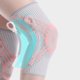 thumbnail image 2 of Rodillera Talla Única Protector de Rodilleras para Montañismo Running (M ) Rosa Gris Gris JShteea Para Estrenar, 2 of 9