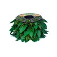 thumbnail image 1 of Rollo De Escarcha Navideña 20 Metros Boa Verde Pino NAVIPLASTIC 518750, 1 of 2
