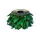 thumbnail image 1 of Rollo De Escarcha Navideña 20 Metros Boa Verde Pino NAVIPLASTIC 518750, 1 of 2