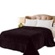 thumbnail image 1 of Cobertor Ligero Liso MELOCOTTON HOGAR Matrimonial Hotelero Suave Y Calientito MOD UVA, 1 of 3