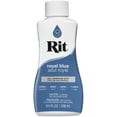 thumbnail image 2 of Rit Dye Liquid 8Oz-Royal Blue-Multipack Of 3, 2 of 3