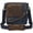 Blue, variant on s Mens Shoulder Bag Retro Messenger Crossbody Bag Work Bag Canvas Handbag