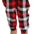 thumbnail image 4 of Christmas Pajama Shirt and Pants Toddler to Big Kid, 4 of 5