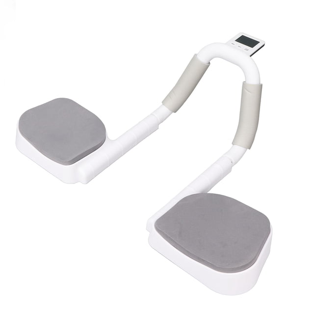 Agrenador de Núcleo de Tablero de Tablón Portátil, Tablero de equilibrio multifuncional Con Pantalla de Tiempo, Tablero de Tablón de Fitness para Agrenador de Postura de