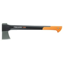 Fiskars X15 Chopping Axe with Steel Blade, 23.5" Duraframe Handle