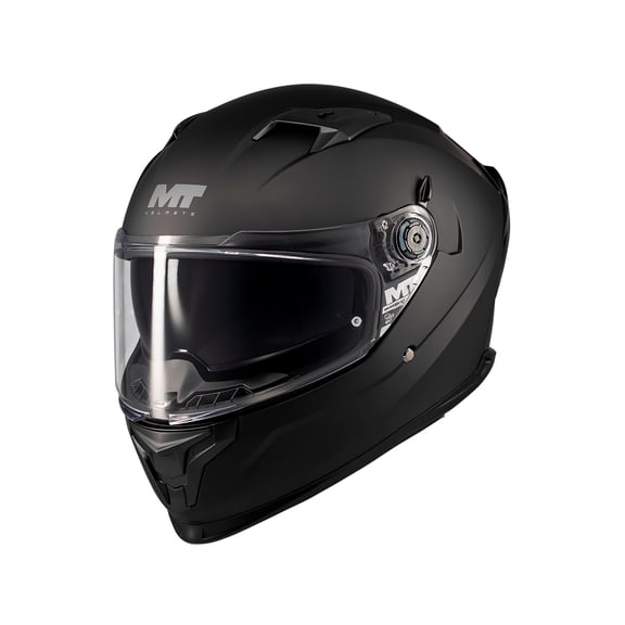 Casco De Moto Mt Helmets Braker SV Pure A1 Mate