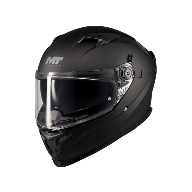 Casco De Moto Mt Helmets Braker SV Pure A1 Mate